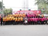 Peringati HUT Bhayangkara ke-79, Polres Langkat Gelar BSD