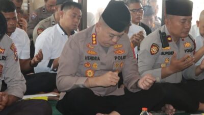 Semarak Car Free Day HUT Bhayangkara ke-79 di Merdeka Walk Medan: Wakapolda Sumut Ajak Masyarakat Hidup Sehat dan Dekat dengan Polri