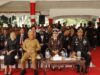 HUT BHAYANGKARA KE-79 POLRES LANGKAT, POLRI UNTUK MASYARAKAT