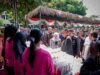 Meriahkan HUT Bhayangkara ke-79, Polda Sumut Gelar Pasar Murah dan Sajikan Kuliner Gratis untuk Warga