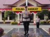 69 Personel Polres Langkat Naik Pangkat, Kapolres: Jadikan Motivasi untuk Terus Mengabdi