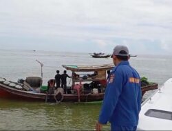 Sat Pol Airud Polres Sergai Rutinkan Patroli perketat keamanan Wilayah laut*