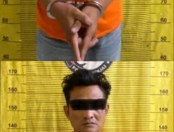 Terima Informasi Dari Masyarakat, Dua Orang Bandar Narkoba Diciduk Polres Binjai