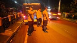 Tingkatkan Keamanan, Polresta Deli Serdang Gencarkan Patroli Cegah Begal, Geng Motor dan Gangguan Kamtibmas Lainnya