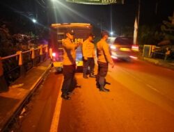 Tingkatkan Keamanan, Polresta Deli Serdang Gencarkan Patroli Cegah Begal, Geng Motor dan Gangguan Kamtibmas Lainnya