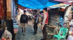 Personel Sat Samapta Polres Langkat Laksanakan Patroli Presisi Demi Wujudkan Kamtibmas Kondusif