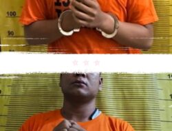 Edarkan Narkoba Jenis Ekstasi, Dua Bandarnya Di Tangkap Polres Binjai