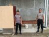 Responsif Polsek Firdaus Polres Sergai, Tinjau lokasi Judi