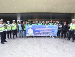 Polda Sumut Gencarkan Ribuan Kegiatan Penyuluhan dan Edukasi dalam Operasi Patuh Toba 2025