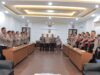 Tim Puslitbang Polri Berkunjung Ke Polres Binjai