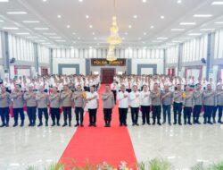 Transformasi Presisi Reskrim Polda Sumut Menuju Astacita
