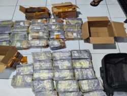 “Brimob Polda Sumut dan BNNP Sumut Bongkar Jaringan Narkoba Besar di Medan, 36 Kg Sabu Diamankan dalam Operasi Gabungan”
