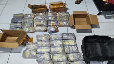 “Brimob Polda Sumut dan BNNP Sumut Bongkar Jaringan Narkoba Besar di Medan, 36 Kg Sabu Diamankan dalam Operasi Gabungan”