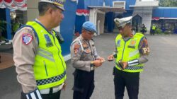 ‘”Penegakan Hukum Dimulai dari Dalam’: Pemeriksaan Internal Warnai Ops Patuh Toba 2025″