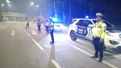 Polres Langkat Kerahkan Personel Lakukan Patroli Malam Hari Antisipasi 3C dan Premanisme