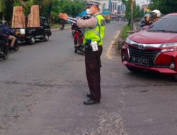 12.222 Pelanggaran Terjaring Selama Sepekan Operasi Patuh Toba 2025, Polda Sumut Gencarkan Edukasi dan Pencegahan