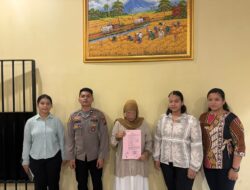 Polda Sumut Kembali Gagalkan Pengiriman PMI Ilegal ke Malaysia, Satu Agen Ditangkap