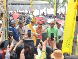 Polres Sergai Lancarkan Segi Keamanan Budaya Melayu Kamu Laut dan Kunjungan Mentri Kebudayaan RI
