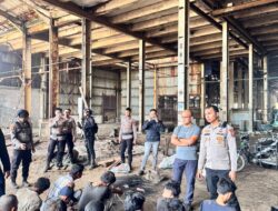 Polda Sumut Tangkap 26 Tersangka Penjarahan Aset PT ABR, Kerugian Capai Rp1,5 Miliar
