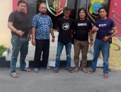 Polresta Deli Serdang Berhasil Tangkap Pelaku Penganiayaan