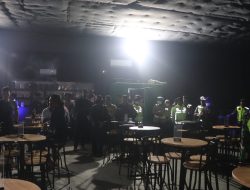 Per-erat Sinergitas Polres Sergai gelar Razia Tempat Hiburan Malam, Pastikan Sitkamtibmas