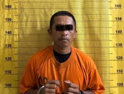 Pria Asal Tandem Hulu-I, Ditangkap Polres Binjai Saat Jualan Ekstasi
