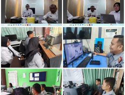 Rutan Tarutung Siap Sukseskan Indonesian Prison Products and Arts Festival (IPPAFEST) dalam Rangka Memperingati HUT RI Ke-80 Tahun 2025