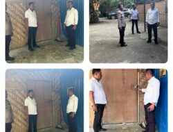 Polsek Pantai Cermin Polres Sergai tanggapi adanya Lokasi Praktik Judi, Ajak Masyarakat tidak ragu melapor