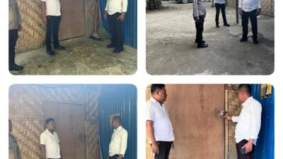 Polsek Pantai Cermin Polres Sergai tanggapi adanya Lokasi Praktik Judi, Ajak Masyarakat tidak ragu melapor