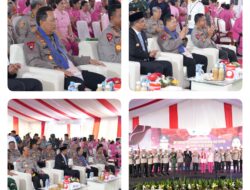 Kapolri Bersilaturahmi ke Ponpes Al-Kautsar, Pererat Sinergi dan Ukhuwah