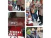 Brimob Merespon Cepat Aduan Masyarakat di Tanjung Morawa, Pria Kecelakaan Ternyata Bawa Narkoba