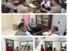 Polres Tebing Tinggi Laksanakan Pendataan Penerima Manfaat Program MBG