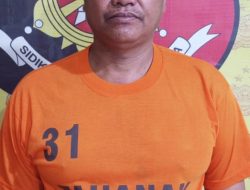 Sat Reskrim Polres Simalungun Tuntaskan Kasus Penganiayaan Bersenjata dalam 24 Jam