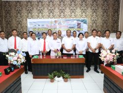 Supervisi Puslabfor Bareskrim Polri TA 2025 di Bidlabfor Polda Sumut: Tingkatkan Kualitas Forensik untuk Penyidikan Berbasis Ilmiah