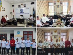 Perkuat Sinergi, Rutan Tarutung Laksanakan Kunjungan ke Badan Narkotika Nasional Kab. Simalungun dan Badan Narkotika Nasional Kota Pematangsiantar