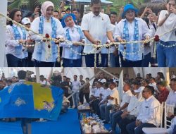 Buka Ippa Fest 2025, Menteri Imipas Harap Karya Warga Binaan Bisa Bersaing