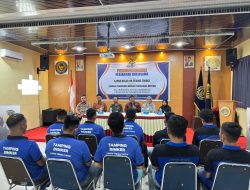Beri Harapan Buka Kesempatan, Lapas Tebing Tinggi Gandeng LPKP Mentari Gelar Pelatihan Vokasi.