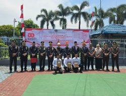 Kemerdekaan yang Membawa Harapan: 1.056 Warga Binaan Tebing Tinggi Terima Remisi, 21 Orang Hirup Udara Bebas.