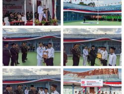 Berkah di Hari Ulang Tahun Ke-80 Republik Indonesia, 156 Narapidana Rutan Tarutung mendapat Remisi Umum dan Remisi Dasawarsa