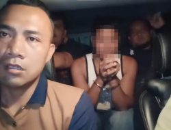 Polres Langkat Tangkap Pelaku Pengancaman, Satu Keluarga Terpaksa Mengungsi karena Teror