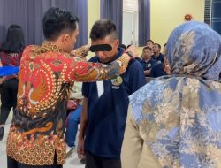 Sinergi Untuk Pemulihan, Aktif Dalam Pembinaan dan Produktif Lapas Tebing Tinggi Gelar Rehabilitasi Bersama BNNK.