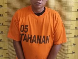 Sebuah Rumah Di Dijadikan Tempat Transaksi Narkoba Digerebek Polisi