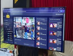 Polda Sumut Gunakan Face Recognition hingga Rekayasa Lalu Lintas Amankan F1 Powerboat Toba 2025