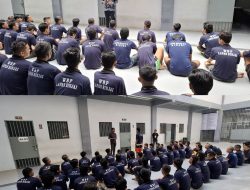 Membina, Merangkul, Memulihkan, Warga Binaan Lapas Binjai Antusias Ikuti Program Rehabilitasi Tahun 2025