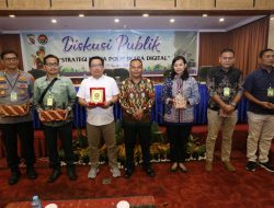 Kapolda Sumut Apresiasi Mahasiswa dan Ojol Gelar Unjuk Rasa Dengan Damai di DPRD Sumut