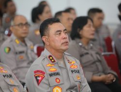 Polda Sumut Gelar Doa Bersama, Satukan Hati dalam Kebhinekaan untuk Kebaikan Bangsa