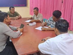 Polsek Padang Hulu Mediasi Kasus Penggelapan HP, Kedua Pihak Sepakat Damai