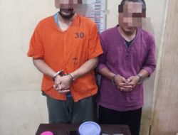 Tanpa Henti Polres Langkat Terus Buru Pelaku Narkoba, Dua orang di Amankan