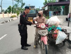“Jum’at Berkah Batalyon B Satuan Brimob Polda Sumut: Senyum dan Harapan untuk Warga Tebing Tinggi”