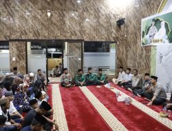 Polres Langkat Gelar Peringatan Maulid Nabi Muhammad SAW 1447 H /2025 M, Jadikan Keteladanan Rasul sebagai Landasan Tugas